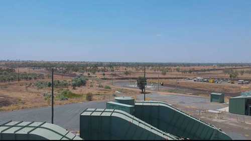 如何建立矿井通风风扇