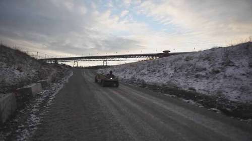 俄亥俄州的维尔煤矿