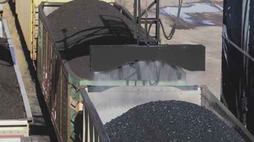 世界上最大的煤矿