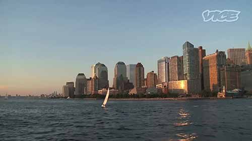 美国纽约的水危机