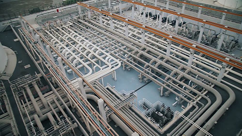 如何提高石油存储的安全性