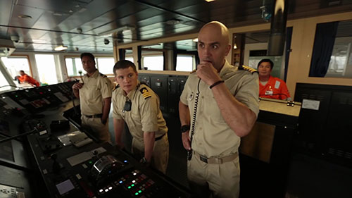 液化天然气船“亚洲卓越”号