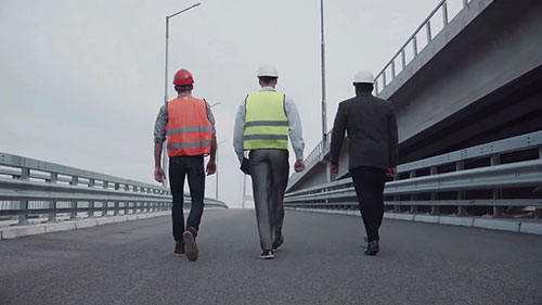 建筑施工安全员