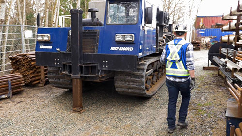 建筑行业安全官员