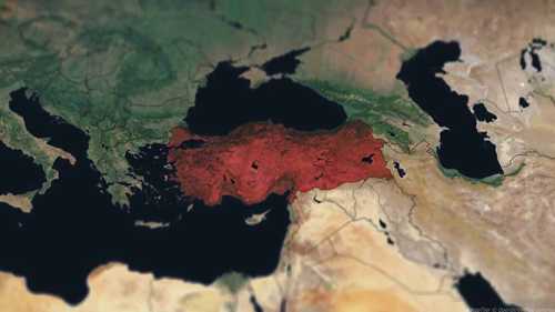 土耳其的天然气资源