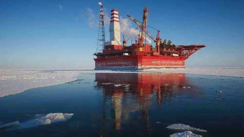 尚待开发的油气资源区域