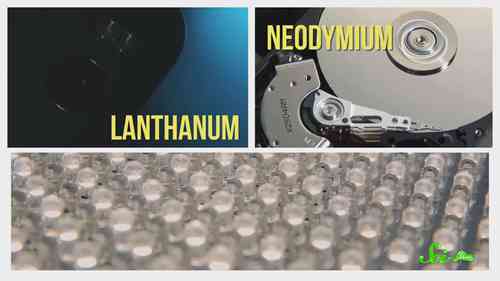 正在耗尽的几种元素