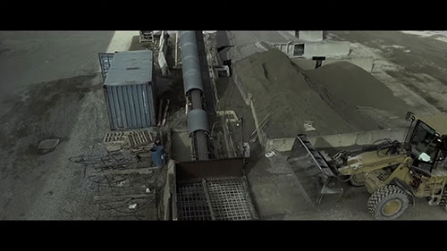 混凝土生产的安全问题