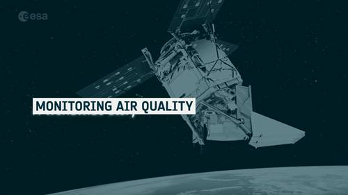 哥白尼大气监测任务
