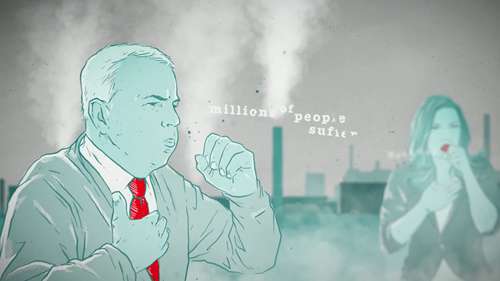 用室内植物减少室内空气污染