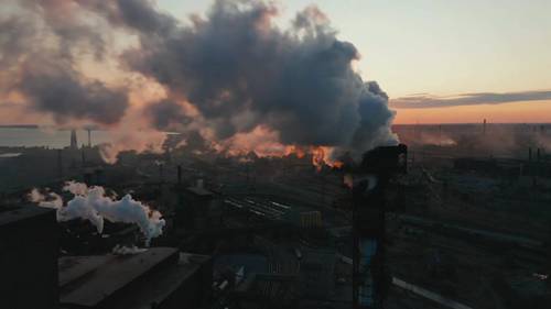 6种常见空气污染物