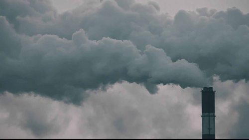 从太空中监测温室气体排放