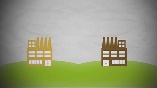 用排污权交易减少电厂污染排放