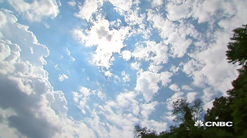 天气预报应用程序