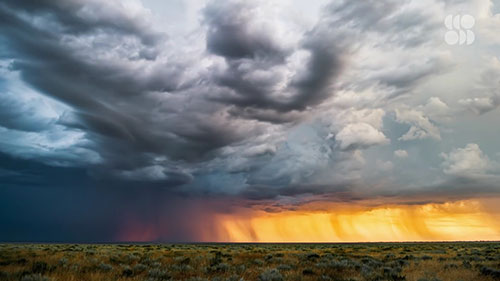 为什么天气难以预测