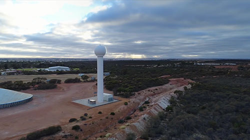 天气雷达是如何工作的