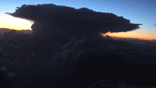 雷暴是如何形成的