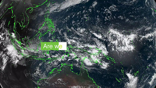 气象学家和天气预报员