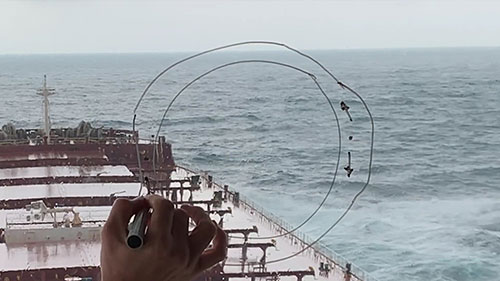 大气压力和海洋气象学