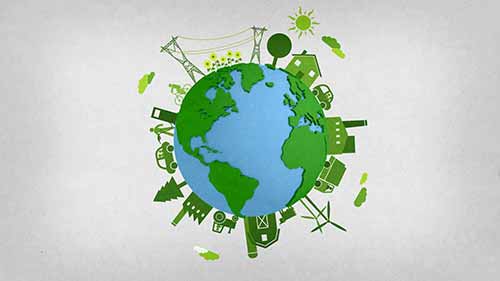 驱动的能量，天然气