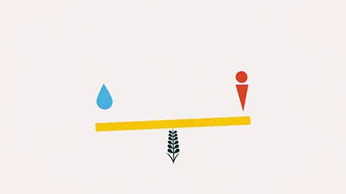 清洁的水源已经用完了吗