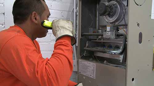 天然气公用设备