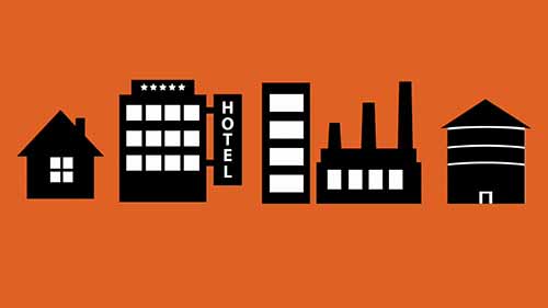 天然气的生产和使用