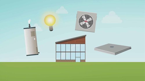 什么是零能耗建筑