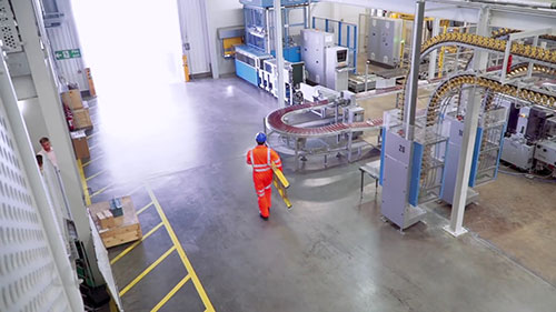 梯子的安全使用