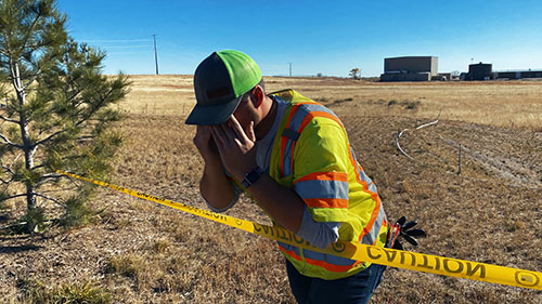 户外作业的危害分析