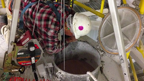 密闭工作空间中如何保障安全