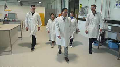 学习石油工程专业