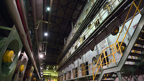 纸浆厂安全生产