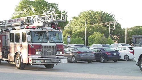 建筑现场安全问题