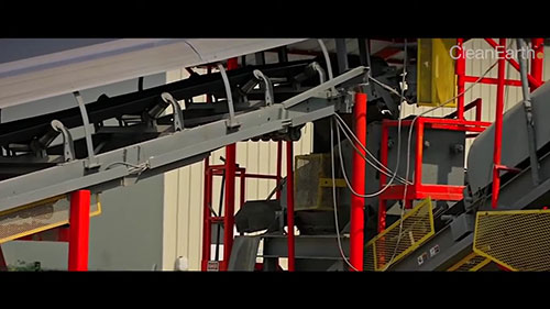 污染土壤回收解决方案|