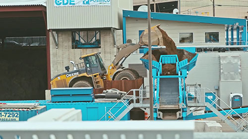 土壤的清理和修复