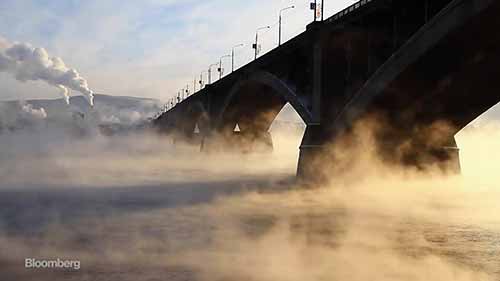 零排放的天然气工厂