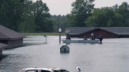 城市搜索和救援
