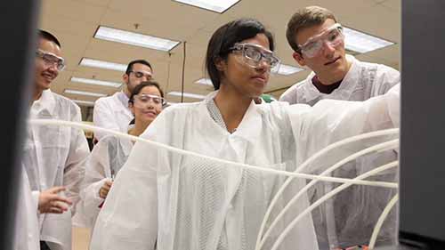 石油工程系本科相关课程