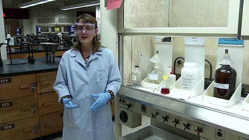 处理实验室垃圾