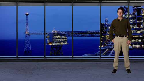 天然气石油工程师的职业情况