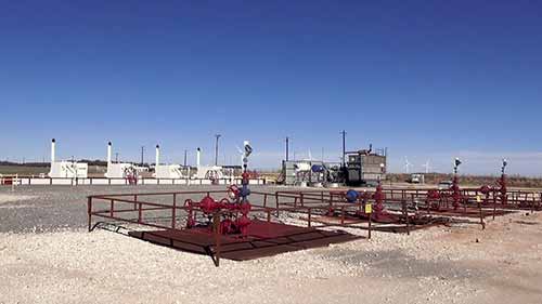 天然气工厂是如何运作的