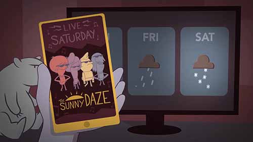 天气预报及其作用