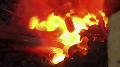 维京人如何从矿石中制铁