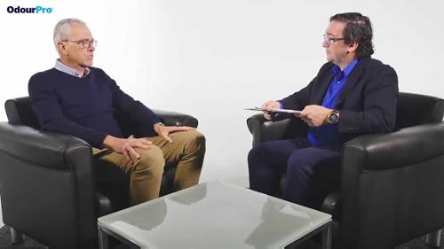 如何处理气味污染