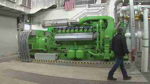 海沃德市水污染控制中心概况