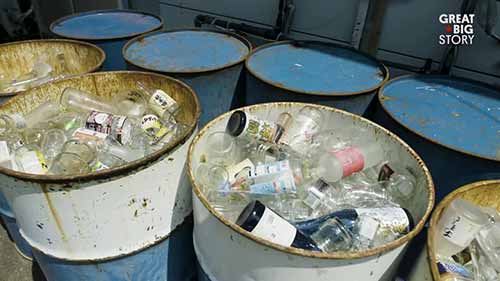 日本的无垃圾城镇