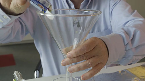 测量微粒空气污染