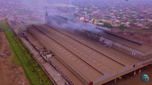 监测拉各斯市的空气质量