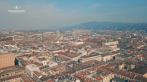 空气监测系统和空气健康